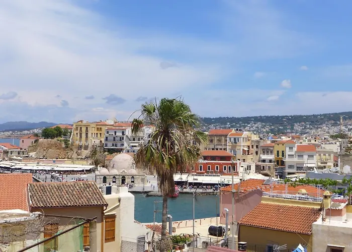 Eva 4* Chania (Crete)