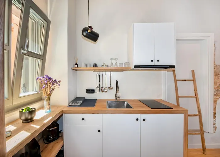 Eva Pensionat Chania (Crete)