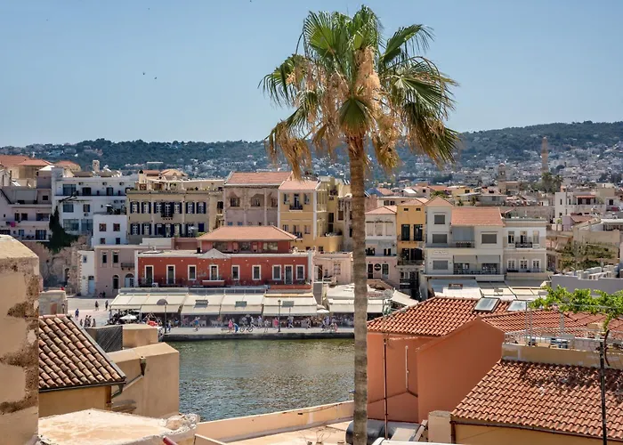 Eva Pensionat Chania (Crete)