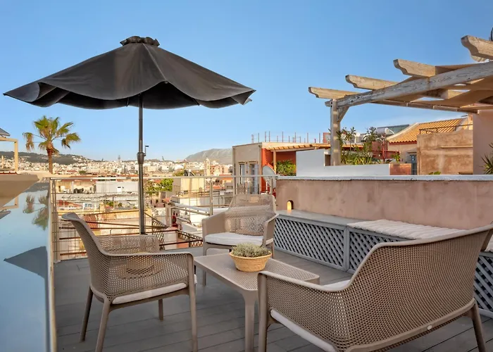 Eva Pensionat Chania (Crete)