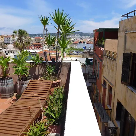 Guest house Eva Chania (Crete)
