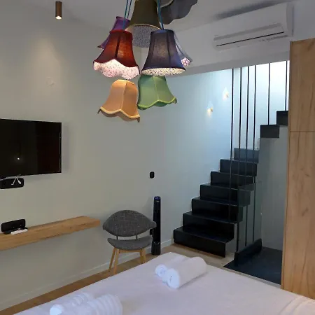 Guest house Eva Chania (Crete)