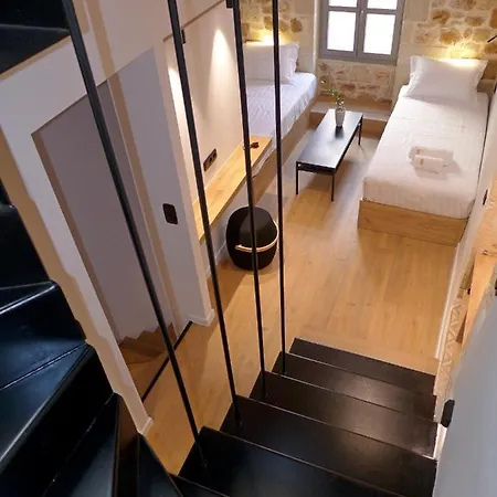 Eva Gæstehus Chania (Crete)