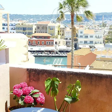 Guest house Eva Chania (Crete)