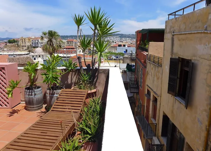 Affittacamere Eva La Canea