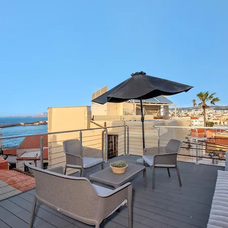 בית הארחה Eva חאניה