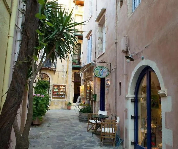 Eva Chania (Crete)