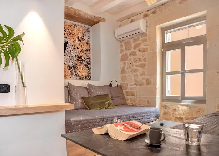 Eva 4* Chania (Crete)